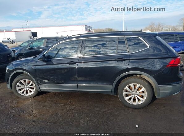 3VV2B7AX0JM149922 2018 VOLKSWAGEN TIGUAN Black 