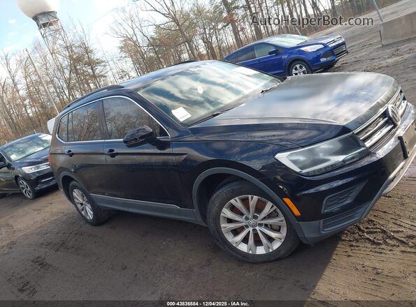 3VV2B7AX0JM149922 2018 VOLKSWAGEN TIGUAN Black 