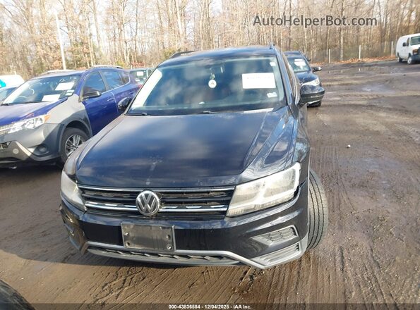 3VV2B7AX0JM149922 2018 VOLKSWAGEN TIGUAN Black 