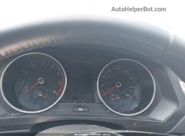 3VV2B7AX0JM149922 2018 VOLKSWAGEN TIGUAN Black 