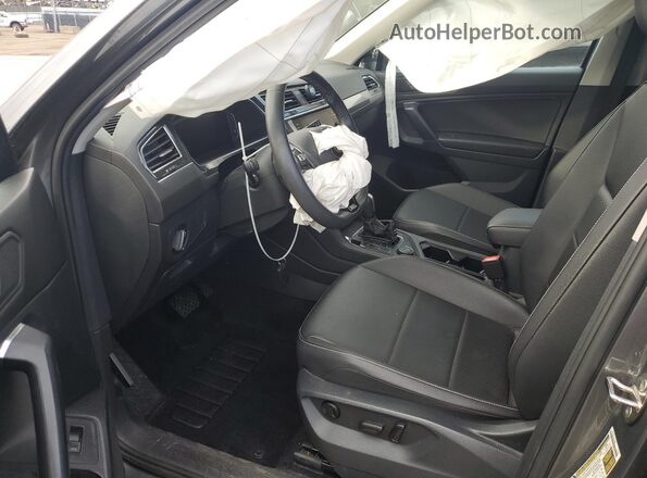3VV2B7AX0MM001905 2021 VOLKSWAGEN TIGUAN Серый 