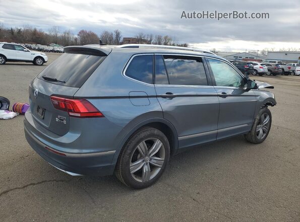 3VV2B7AX0MM001905 2021 VOLKSWAGEN TIGUAN Серый 