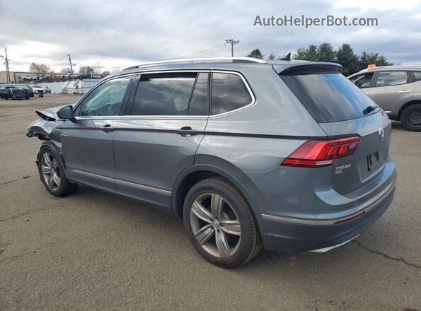 3VV2B7AX0MM001905 2021 VOLKSWAGEN TIGUAN Серый 