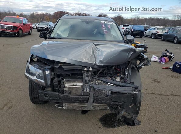 3VV2B7AX0MM001905 2021 VOLKSWAGEN TIGUAN Серый 