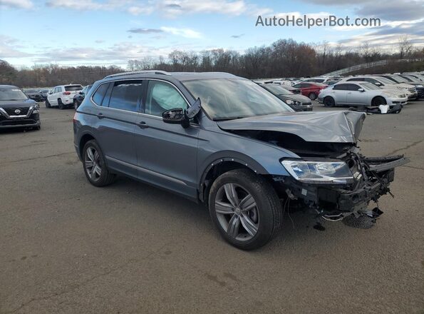 3VV2B7AX0MM001905 2021 VOLKSWAGEN TIGUAN Серый 