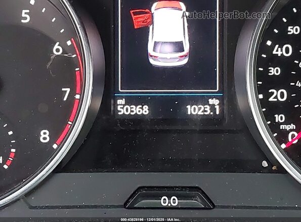 3VV2B7AX2MM023968 2021 VOLKSWAGEN TIGUAN Gray 