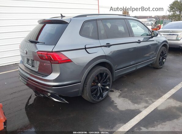 3VV2B7AX2MM023968 2021 VOLKSWAGEN TIGUAN Gray Rear right