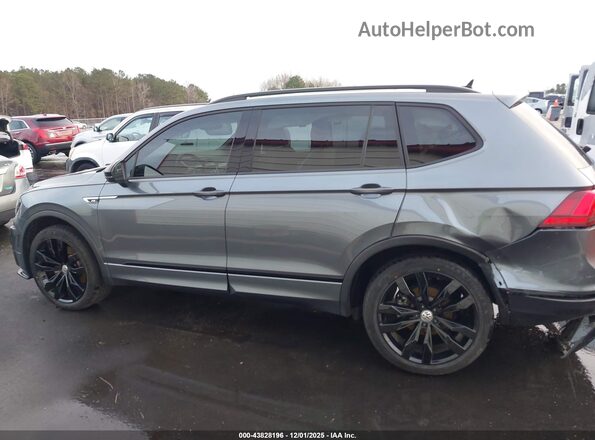 3VV2B7AX2MM023968 2021 VOLKSWAGEN TIGUAN Gray 360 interior view