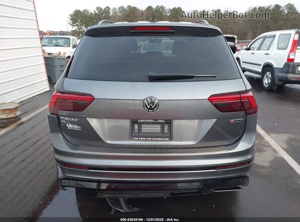 3VV2B7AX2MM023968 2021 VOLKSWAGEN TIGUAN Gray 