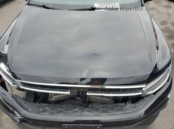 3VV2B7AX2NM133663 2022 VOLKSWAGEN TIGUAN Gray 