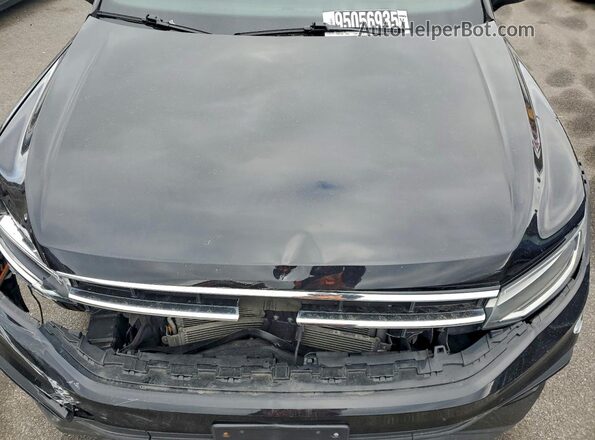 3VV2B7AX2NM133663 2022 VOLKSWAGEN TIGUAN Gray ძრავის განყოფილების ხედი