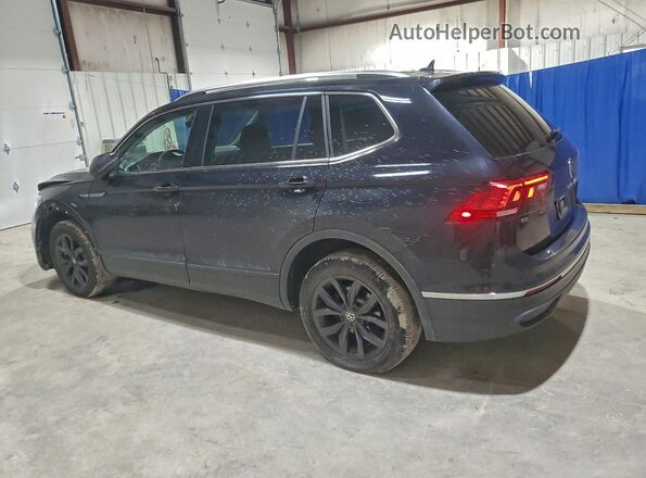 3VV2B7AX2RM045282 2024 VOLKSWAGEN TIGUAN Black Trasero izquierdo