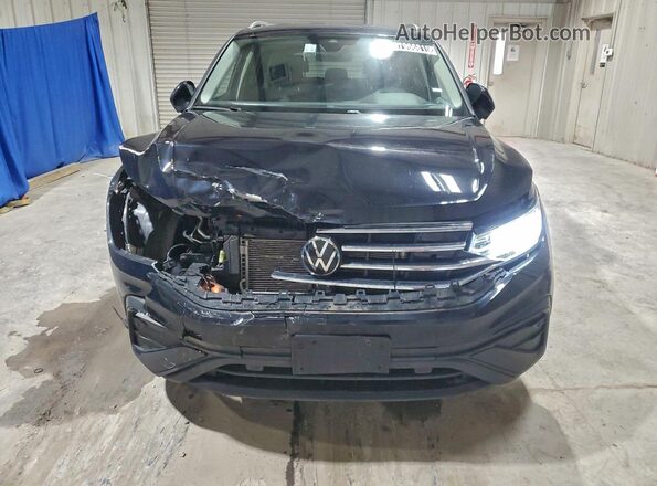 3VV2B7AX2RM045282 2024 VOLKSWAGEN TIGUAN Black Vista frontal