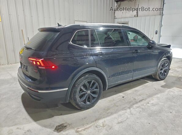 3VV2B7AX2RM045282 2024 VOLKSWAGEN TIGUAN Black Trasero derecho