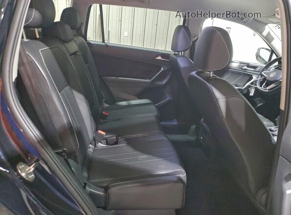 3VV2B7AX2RM045282 2024 VOLKSWAGEN TIGUAN Black Vista interior trasera
