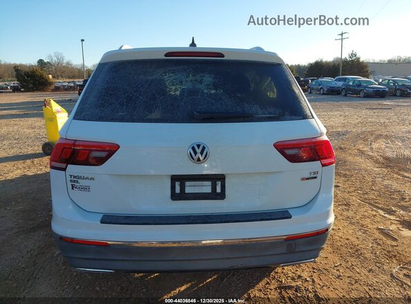 3VV2B7AX3JM052696 2018 VOLKSWAGEN TIGUAN White 