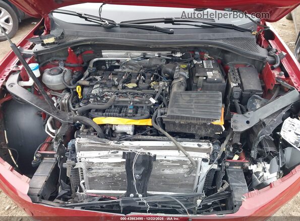 3VV2B7AX5MM046368 2021 VOLKSWAGEN TIGUAN Red 