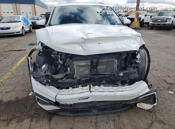 3VV2B7AX5RM071102 2024 VOLKSWAGEN TIGUAN White Դիմացի տեսք
