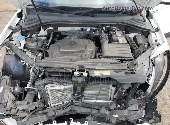 3VV2B7AX5RM071102 2024 VOLKSWAGEN TIGUAN White Շարժիչի բաժամունքի տեսք