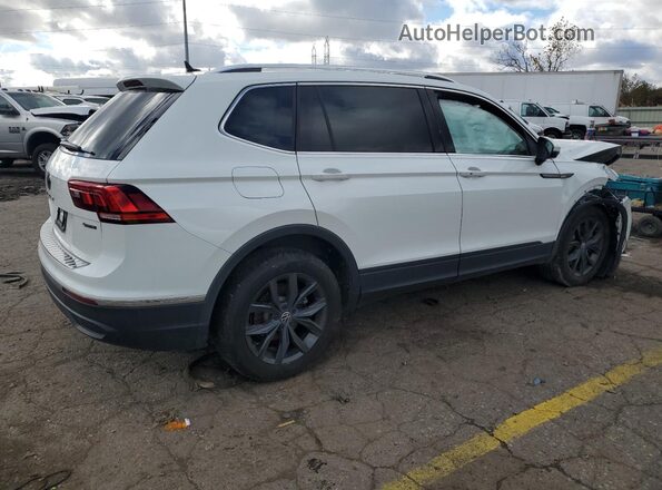 3VV2B7AX5RM071102 2024 VOLKSWAGEN TIGUAN White Հետևի աջ