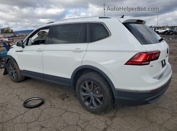 3VV2B7AX5RM071102 2024 VOLKSWAGEN TIGUAN White Հետևի ձախ