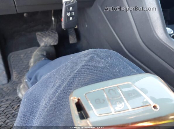 3VV2B7AX6NM119359 2022 VOLKSWAGEN TIGUAN Gray Առջևի վահանակի տեսք