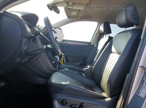 3VV2B7AX6RM035015 2024 VOLKSWAGEN TIGUAN Gray Vista interior delantera