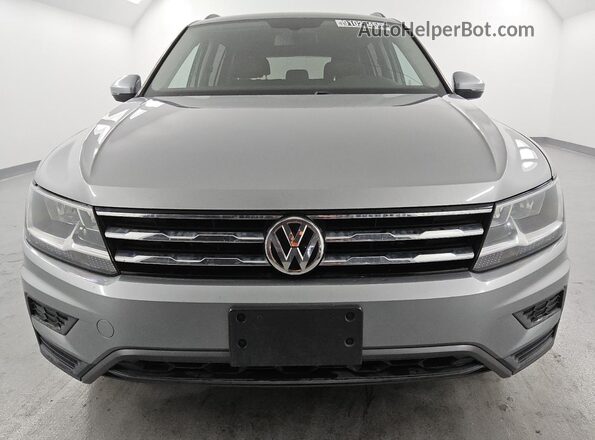 3VV2B7AX8MM126909 2021 VOLKSWAGEN TIGUAN Silver 
