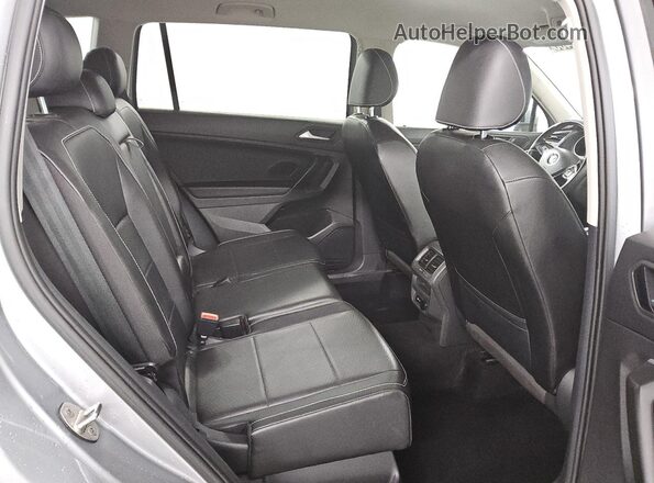 3VV2B7AX8MM126909 2021 VOLKSWAGEN TIGUAN Silver 
