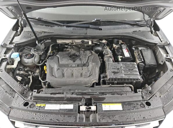 3VV2B7AX8MM126909 2021 VOLKSWAGEN TIGUAN Silver 