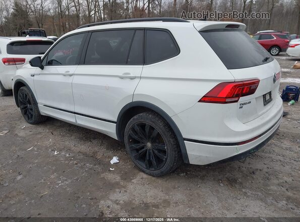 3VV2B7AX9LM107607 2020 VOLKSWAGEN TIGUAN White Trasero izquierdo