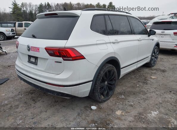 3VV2B7AX9LM107607 2020 VOLKSWAGEN TIGUAN White Trasero derecho