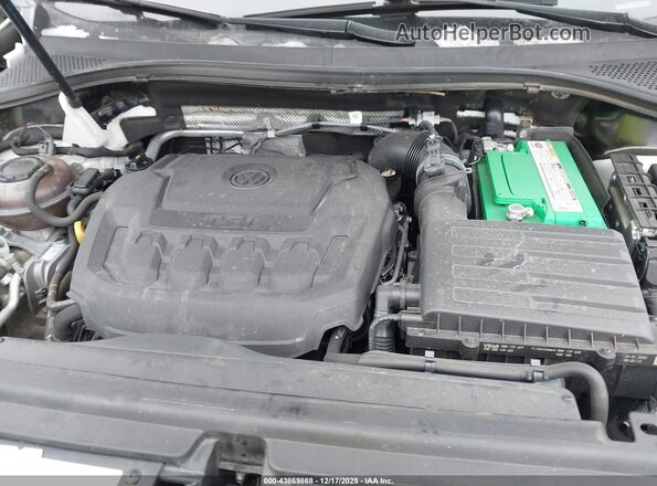3VV2B7AX9LM107607 2020 VOLKSWAGEN TIGUAN White Vista trasera
