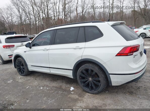 3VV2B7AX9LM107607 2020 VOLKSWAGEN TIGUAN White Vista interior de 360 grados