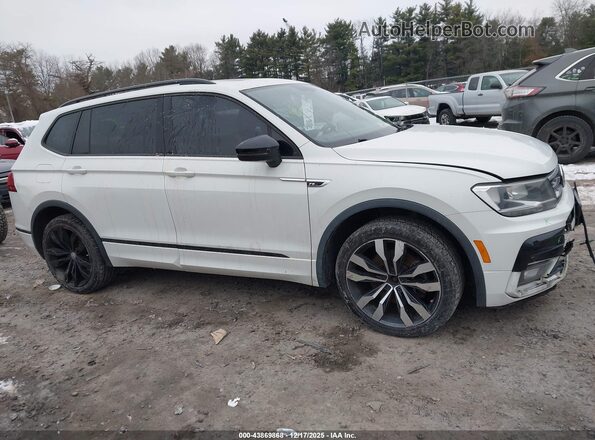 3VV2B7AX9LM107607 2020 VOLKSWAGEN TIGUAN White Vista interior trasera