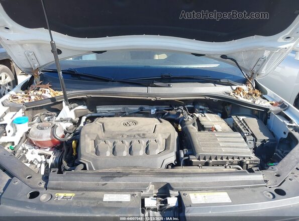 3VV3B7AX0NM177942 2022 VOLKSWAGEN TIGUAN White Вид ззаду
