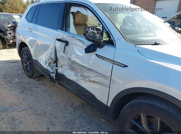 3VV3B7AX0NM177942 2022 VOLKSWAGEN TIGUAN White Вид спереду