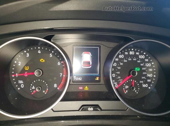 3VV3B7AX1MM107557 2021 VOLKSWAGEN TIGUAN Gray 