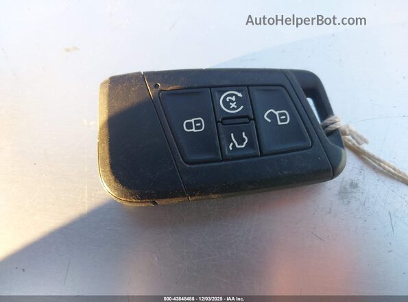 3VV3B7AX2NM128063 2022 VOLKSWAGEN TIGUAN Black Dashboard view