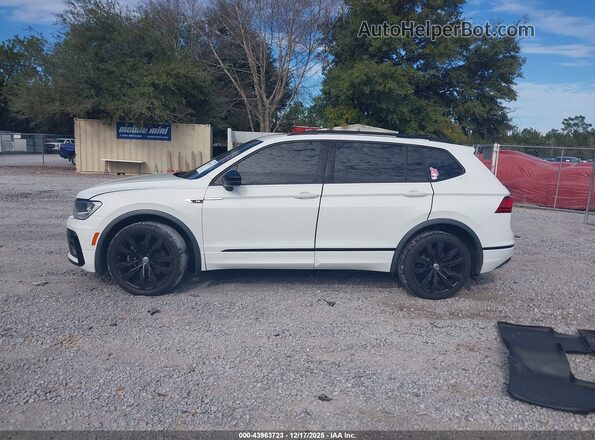 3VV3B7AX4MM138088 2021 VOLKSWAGEN TIGUAN Белый 
