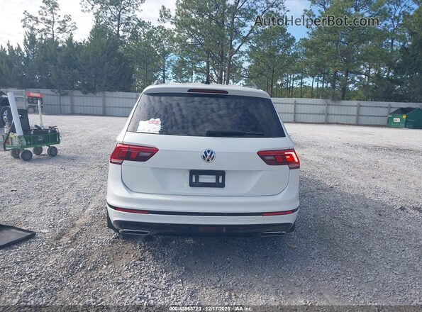 3VV3B7AX4MM138088 2021 VOLKSWAGEN TIGUAN Белый 
