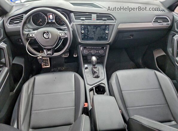 3VV3B7AX7MM091171 2021 VOLKSWAGEN TIGUAN Silver 