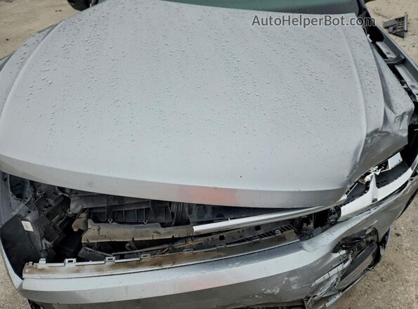 3VV3B7AX7MM091171 2021 VOLKSWAGEN TIGUAN Silver 