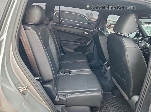 3VV3B7AX7MM091171 2021 VOLKSWAGEN TIGUAN Silver 