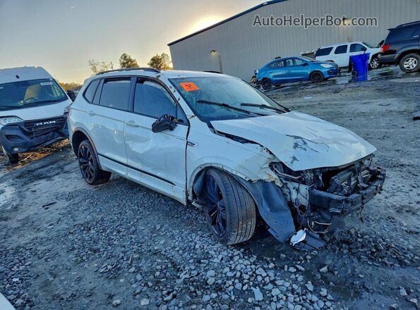 3VV3B7AX7MM118823 2021 VOLKSWAGEN TIGUAN White 