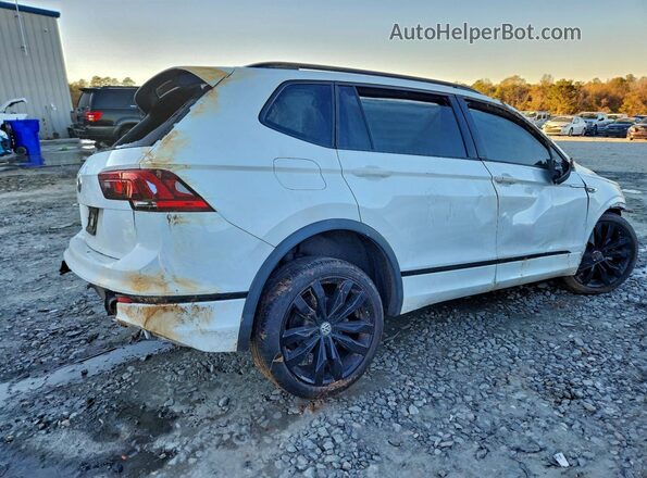 3VV3B7AX7MM118823 2021 VOLKSWAGEN TIGUAN White 
