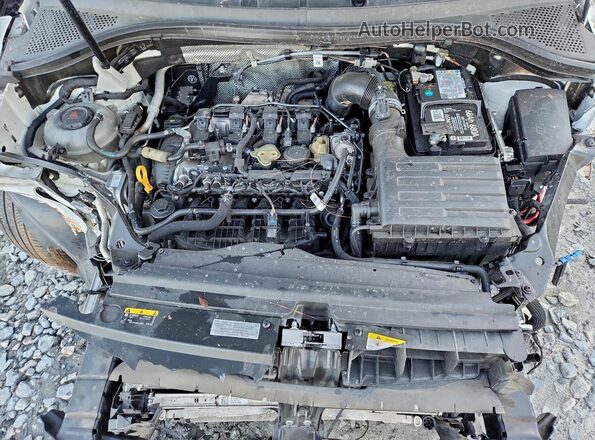 3VV3B7AX7MM118823 2021 VOLKSWAGEN TIGUAN White 