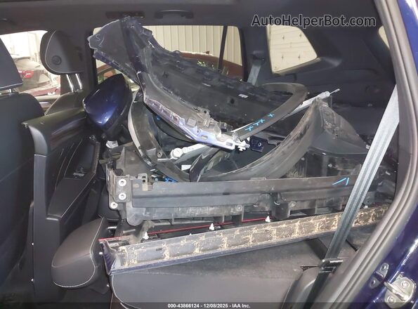 3VV4B7AX2NM063560 2022 VOLKSWAGEN TIGUAN Blue 