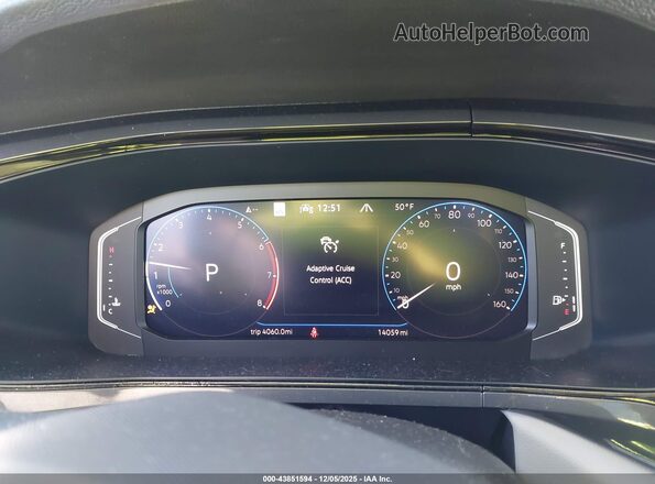 3VV4X7B22RM035901 2024 VOLKSWAGEN TAOS White Widok tylnych siedzeń