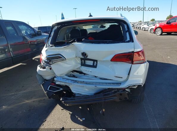 3VV4X7B22RM035901 2024 VOLKSWAGEN TAOS White 